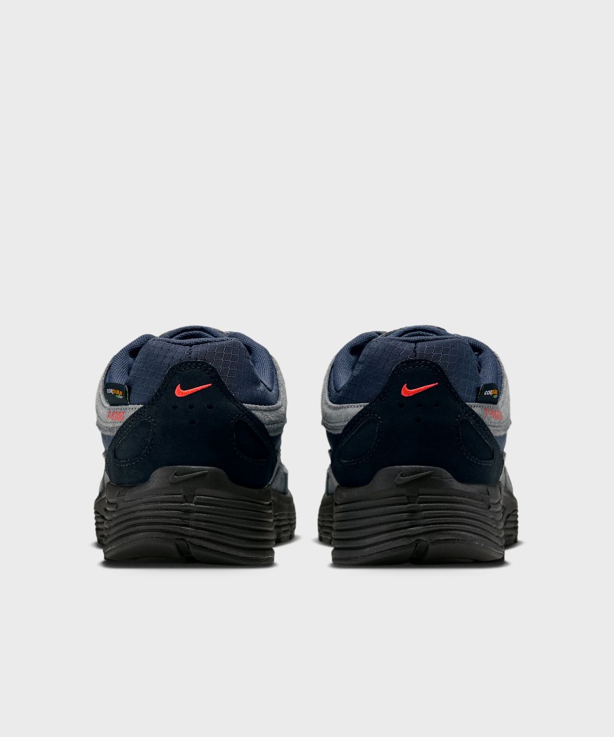 나이키(NIKE) P-6000 CORDURA® M - 썬더 블루:스텔스:브라이트 크림슨:블랙 / IQ6449-400