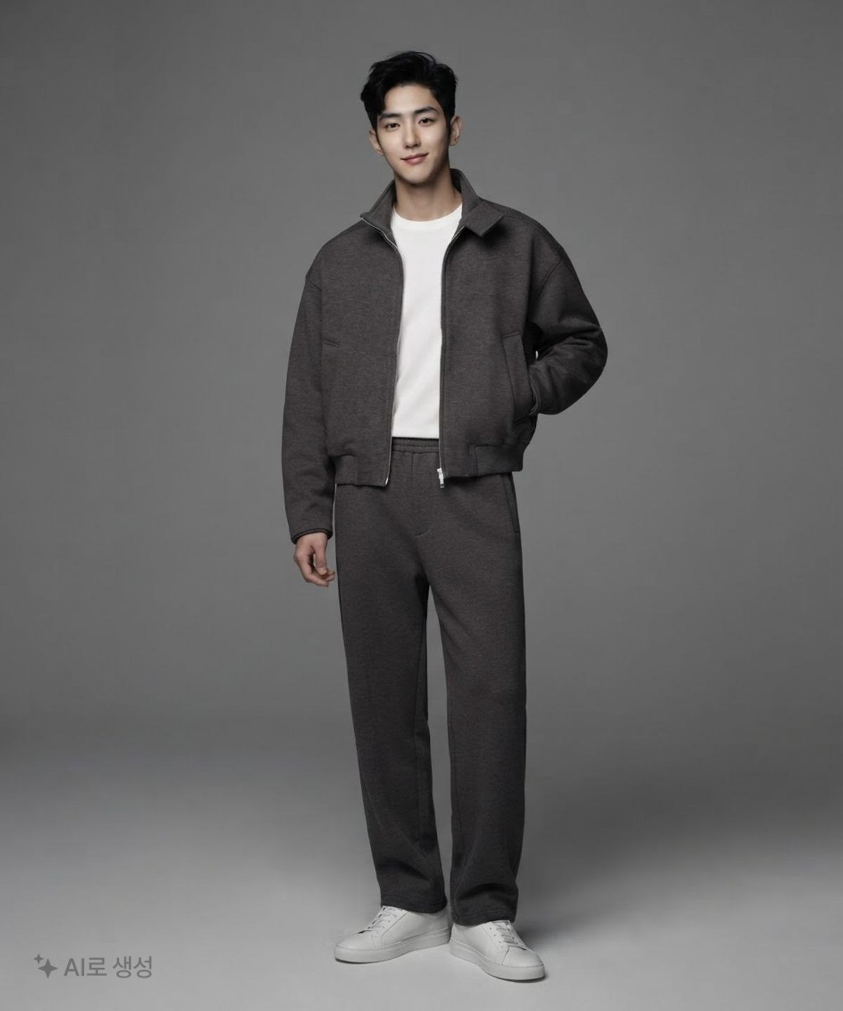 자라(ZARA) 항공 점퍼/블루종/MA-1 L