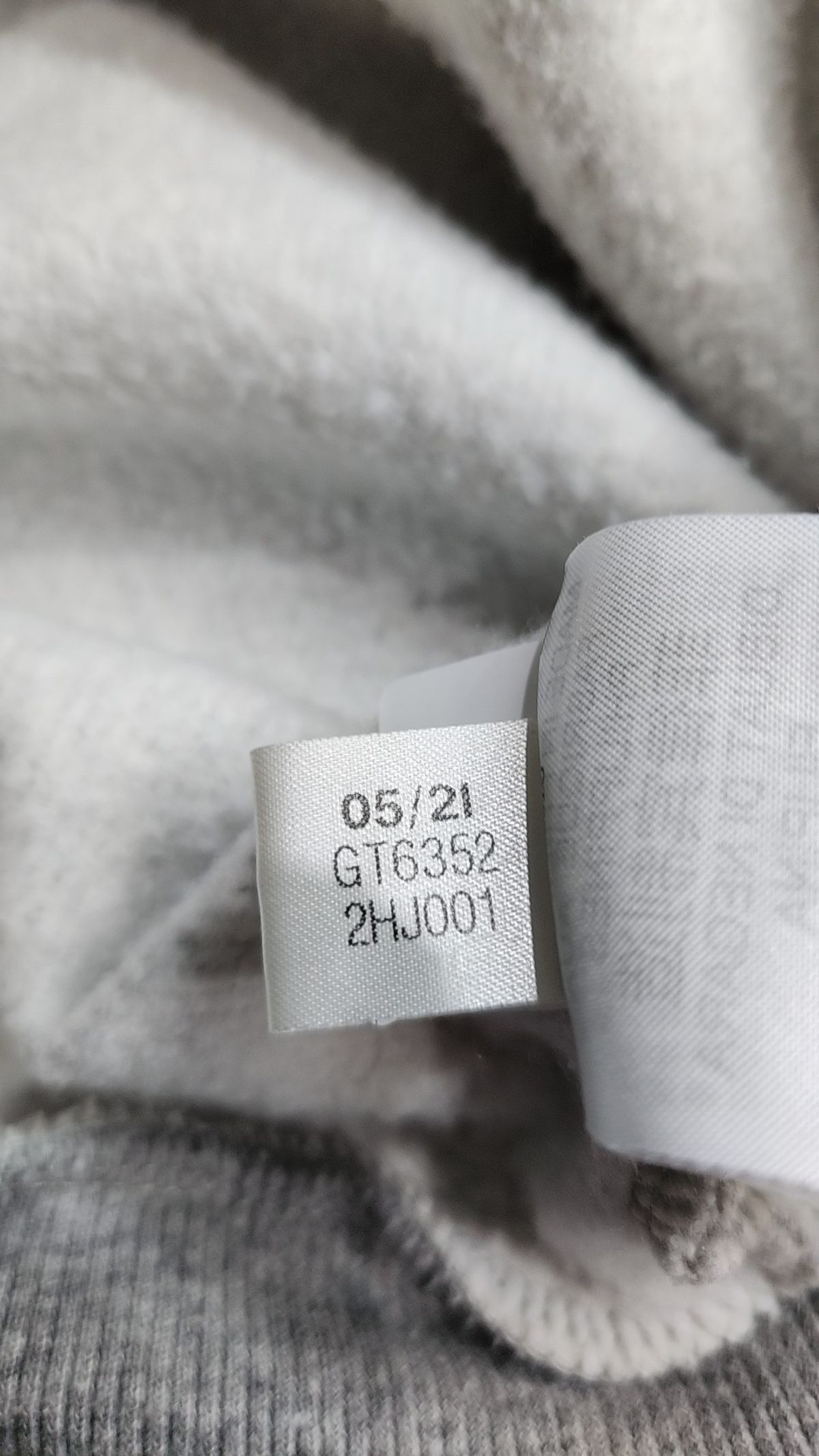 아디다스(ADIDAS) 후드 집업 M
