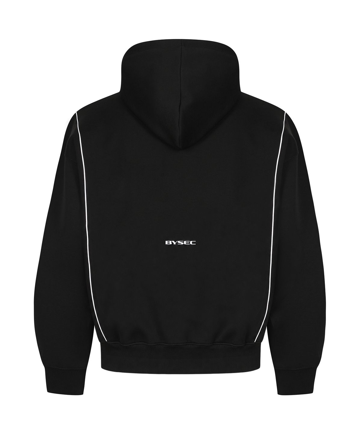 바이젝(BYSEC) 스쿠바 파이핑 후드티_3Color