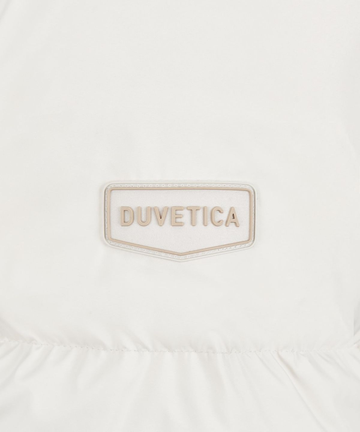 듀베티카(DUVETICA) 알로로(아이보리)(여성 다운점퍼)