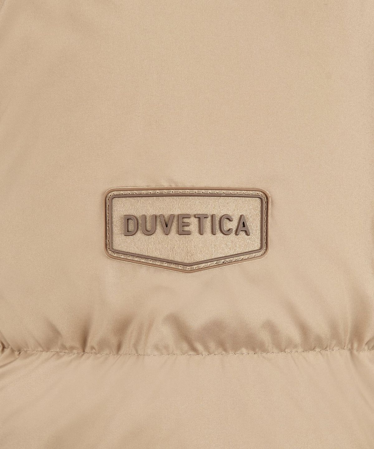 듀베티카(DUVETICA) 알로로(카멜)(여성 다운점퍼)