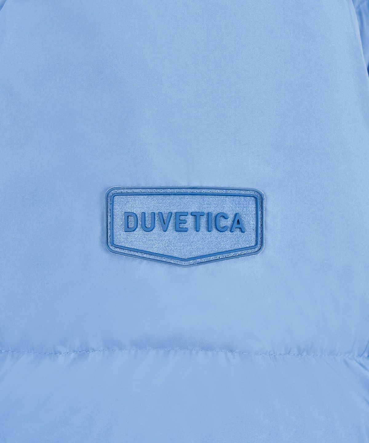 듀베티카(DUVETICA) 알로로(블루)(여성 다운점퍼)