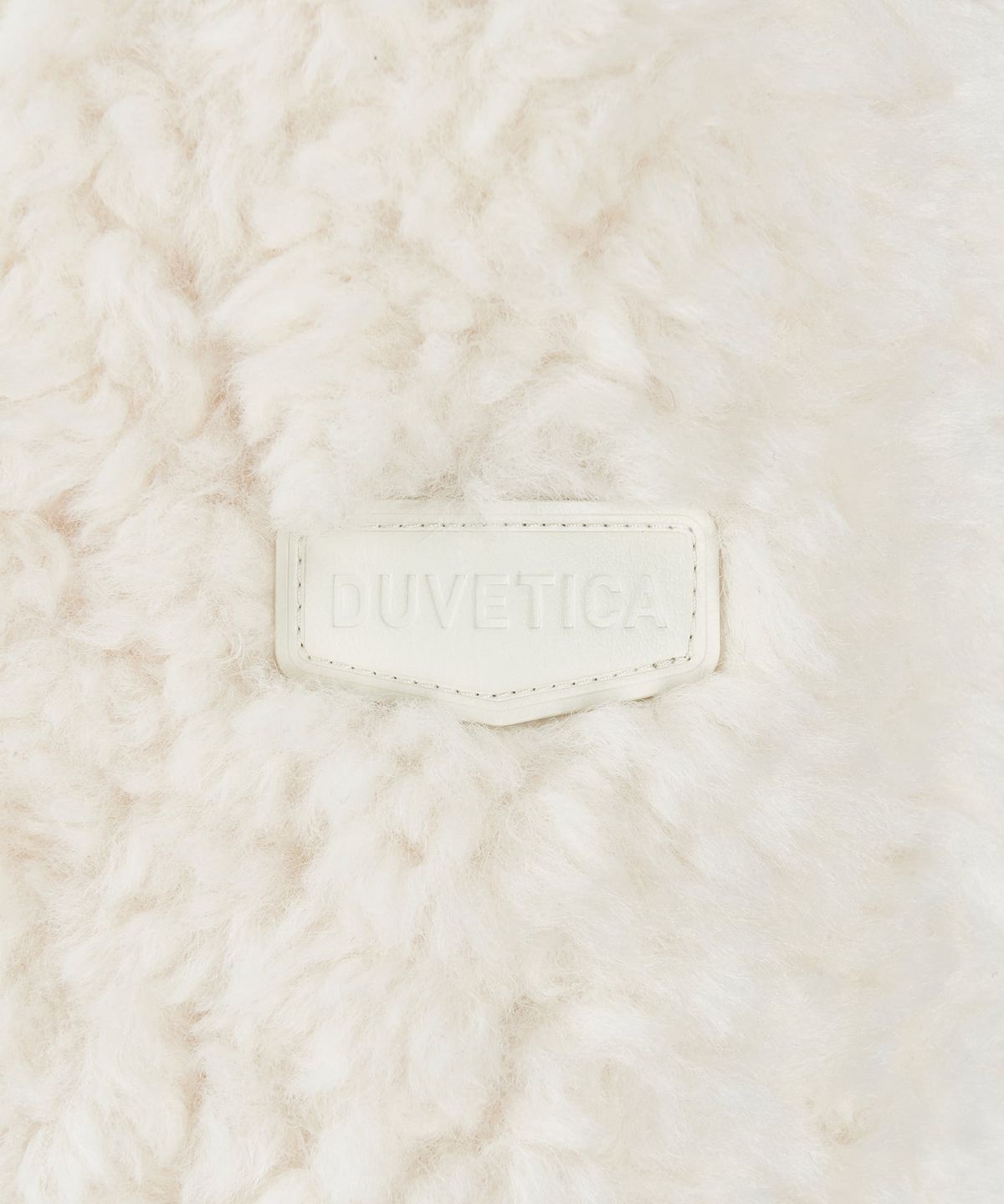 듀베티카(DUVETICA) 콘도베(크림)(여성 다운점퍼)