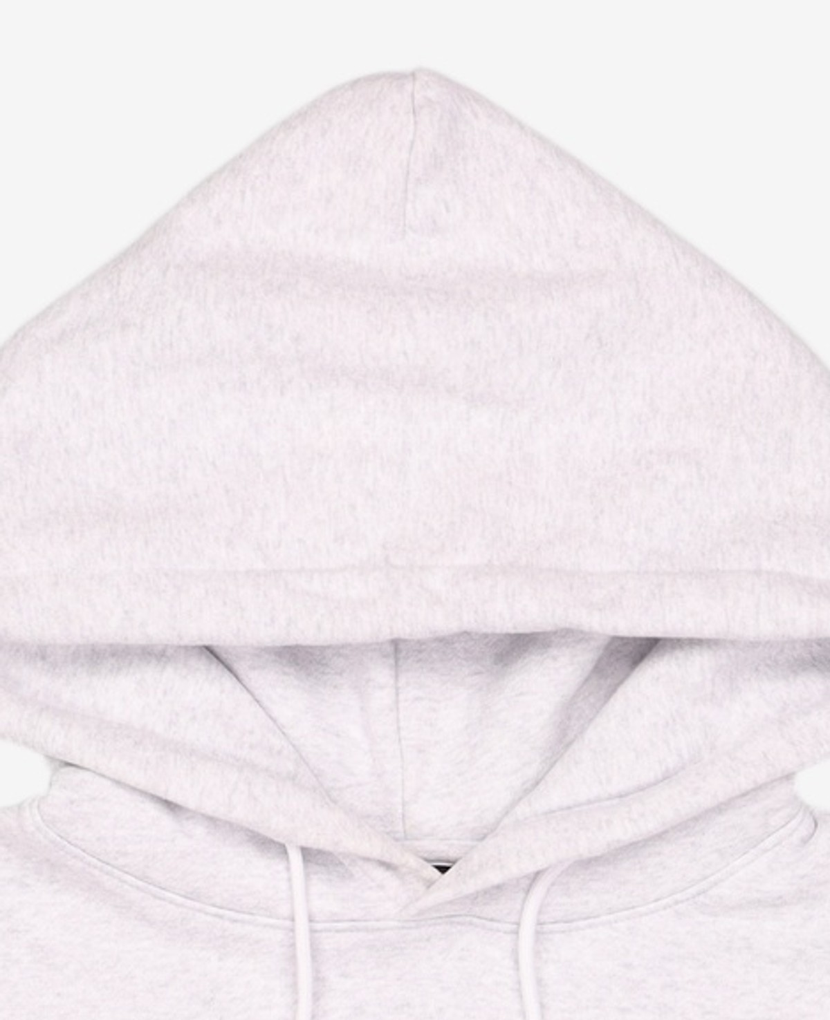 브라운브레스(BROWNBREATH) PAISLEY TAG HOODIE - ASH L