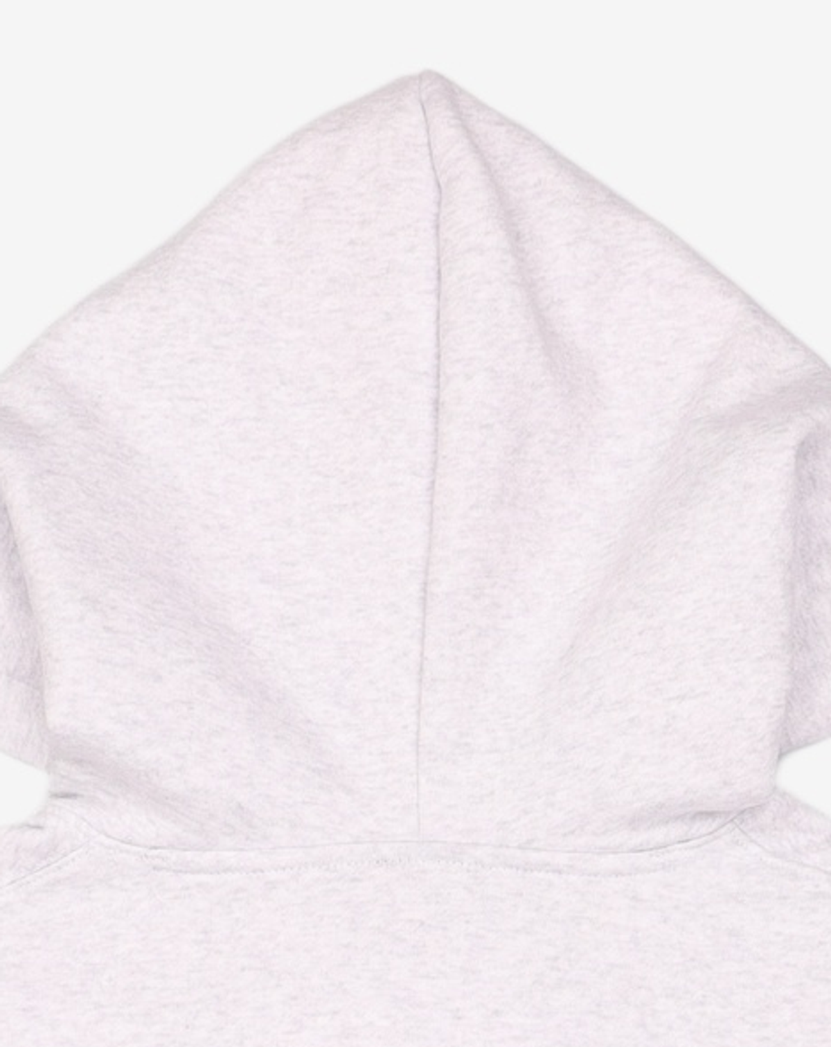 브라운브레스(BROWNBREATH) PAISLEY TAG HOODIE - ASH L
