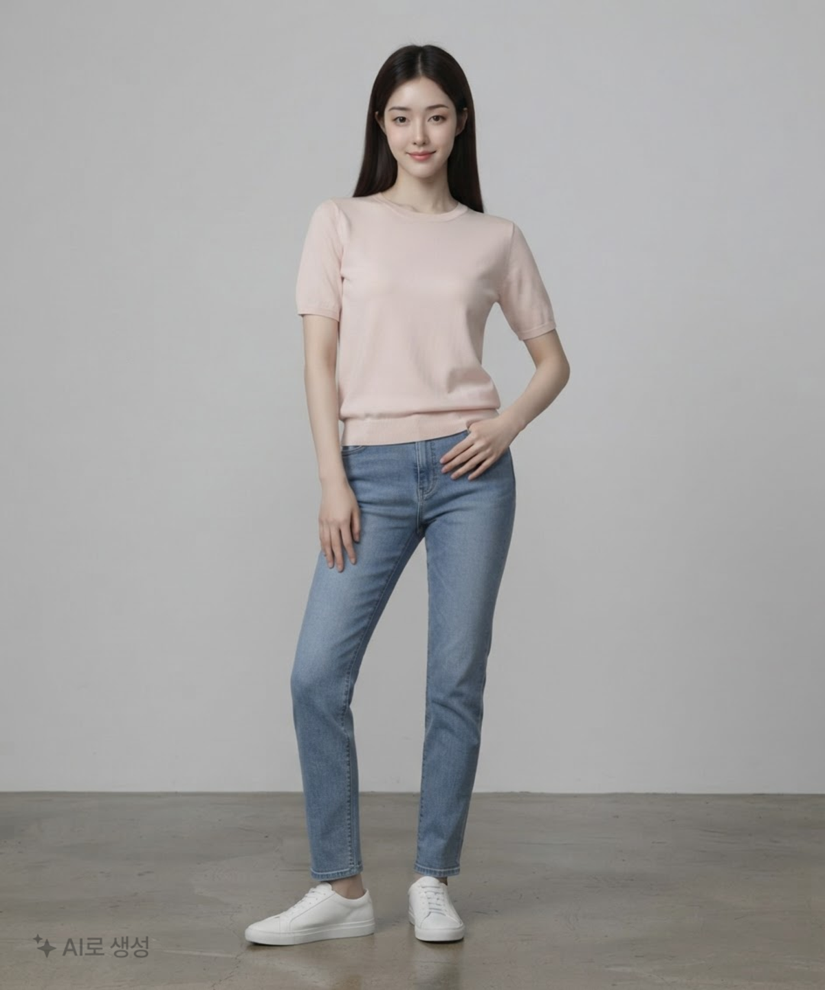 에이치앤엠(H&M) 니트/스웨터 S