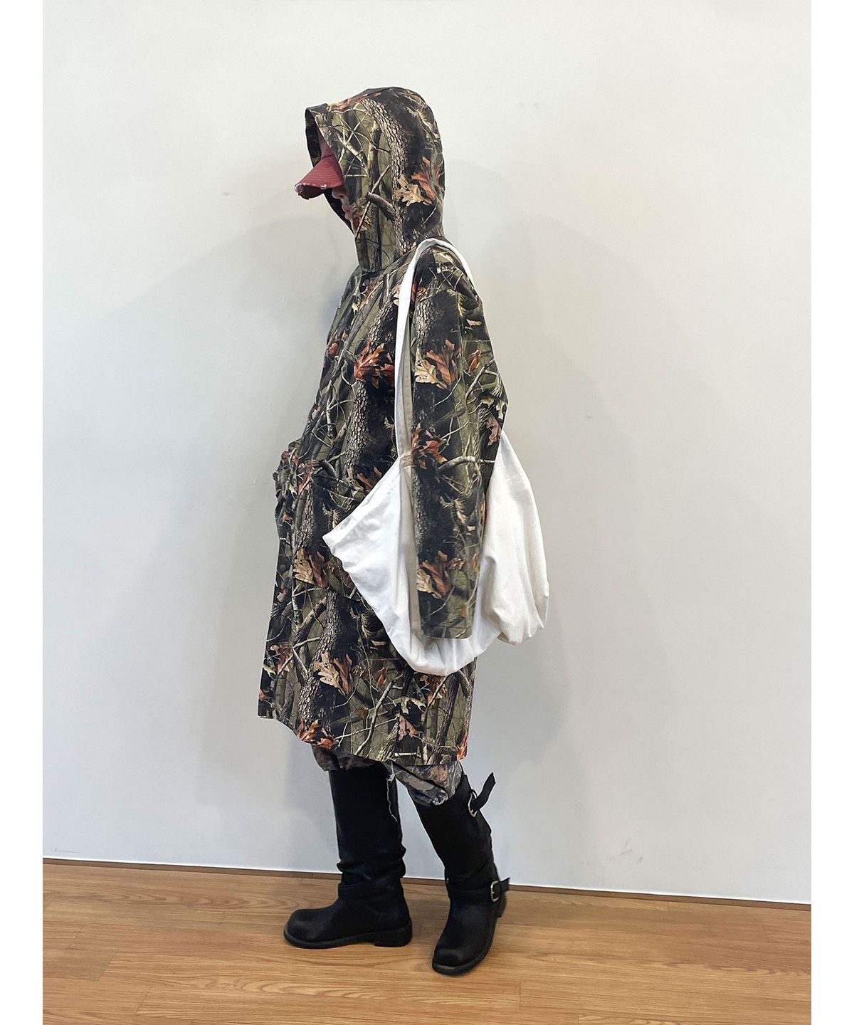 키아세(KIIACE) Hunting Coat