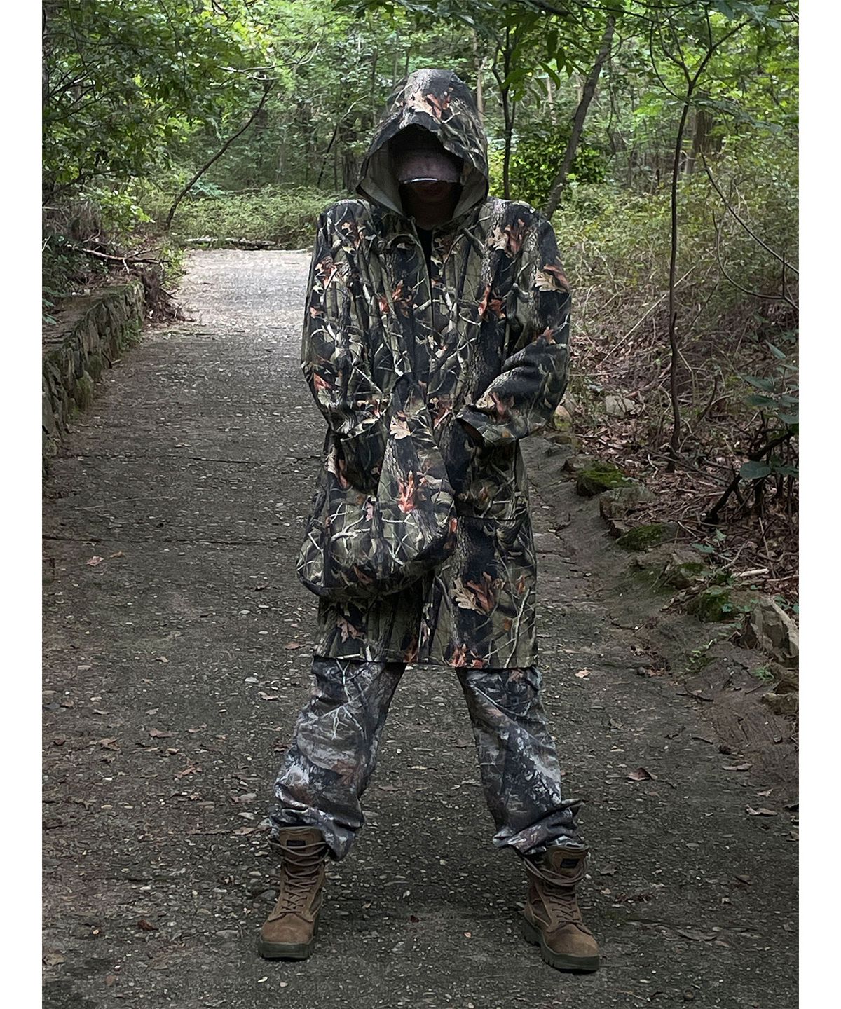 키아세(KIIACE) Hunting Coat