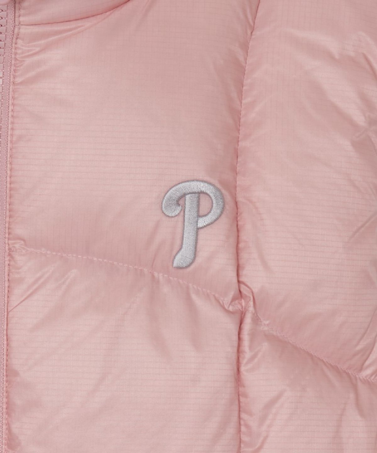 엠엘비(MLB) 커브 패딩조끼 PHI (L.Pink)