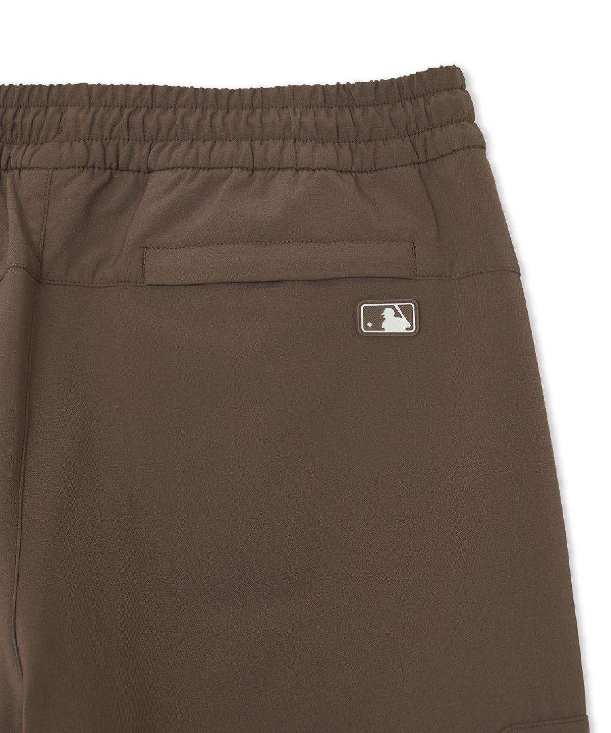 엠엘비(MLB) 고프코어 플리스 안감 카고 와이드 팬츠 BOS (Ptn.Brown)