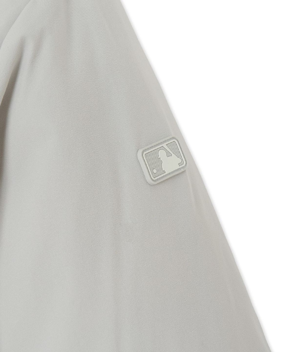 엠엘비(MLB) 고프코어 후드 경량 패딩 CLE (Ptn.Grey)