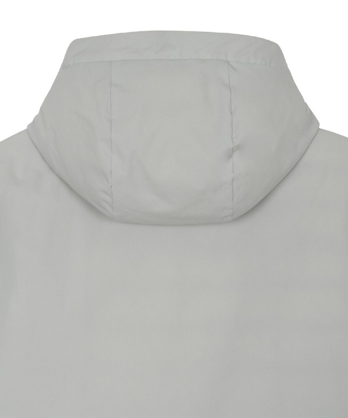 엠엘비(MLB) 고프코어 후드 경량 패딩 CLE (Ptn.Grey)