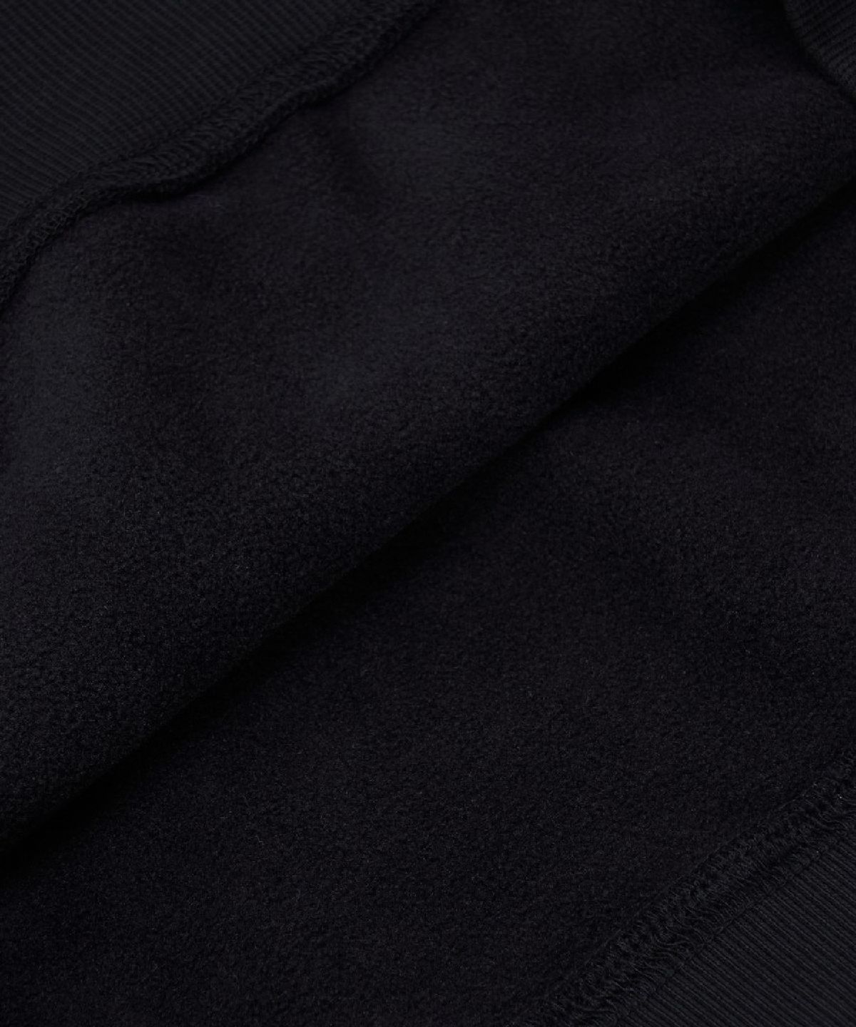 엠엘비(MLB) 베이직 스몰로고 기모 후드티 NY (Black)