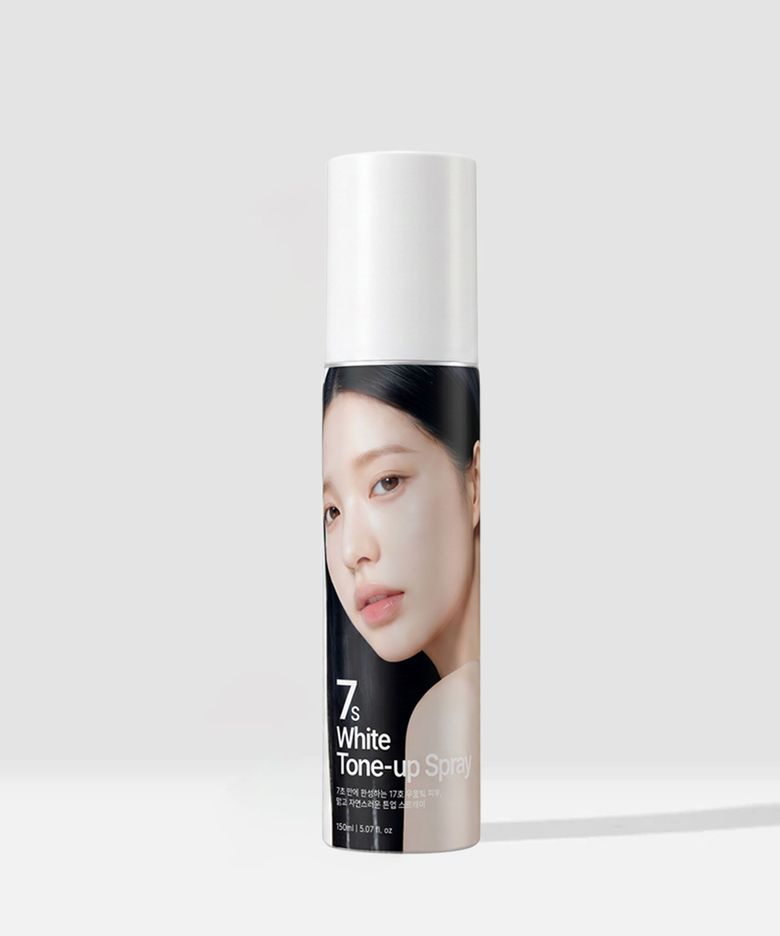 7s 화이트 톤업 스프레이