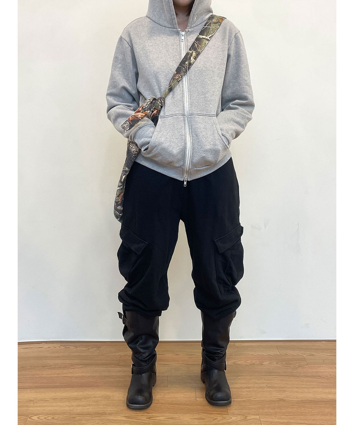 키아세(KIIACE) Hunting Bag