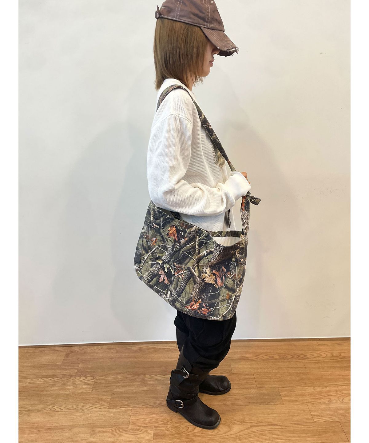 키아세(KIIACE) Hunting Bag
