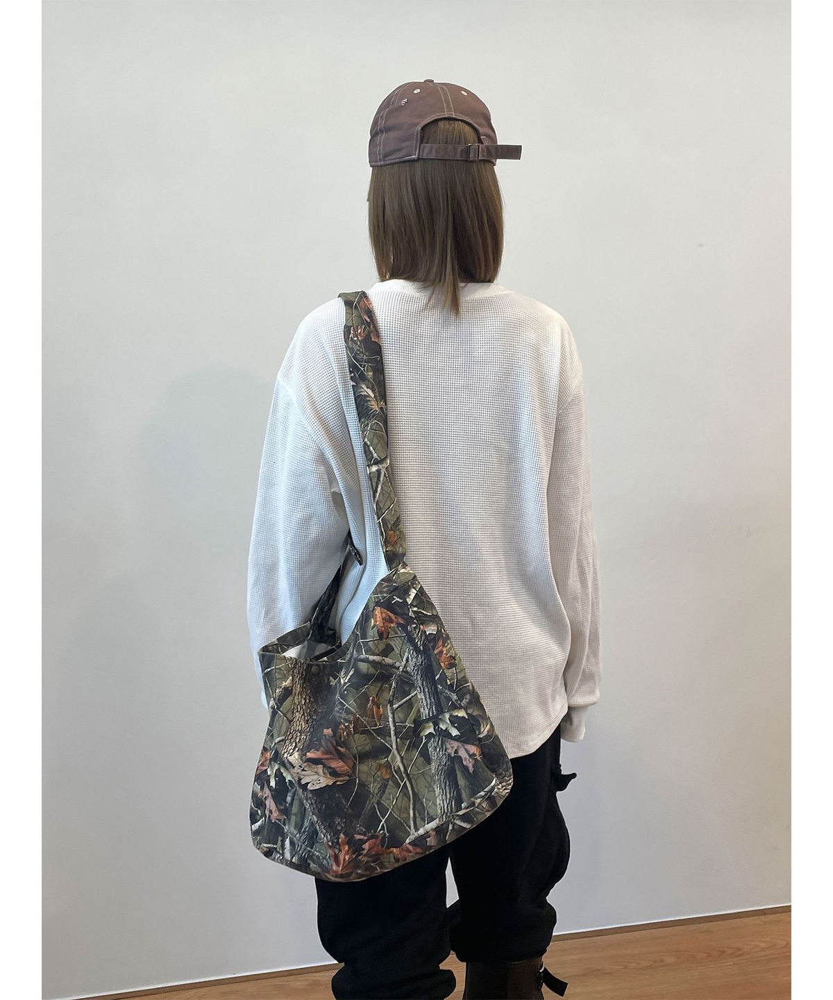 키아세(KIIACE) Hunting Bag