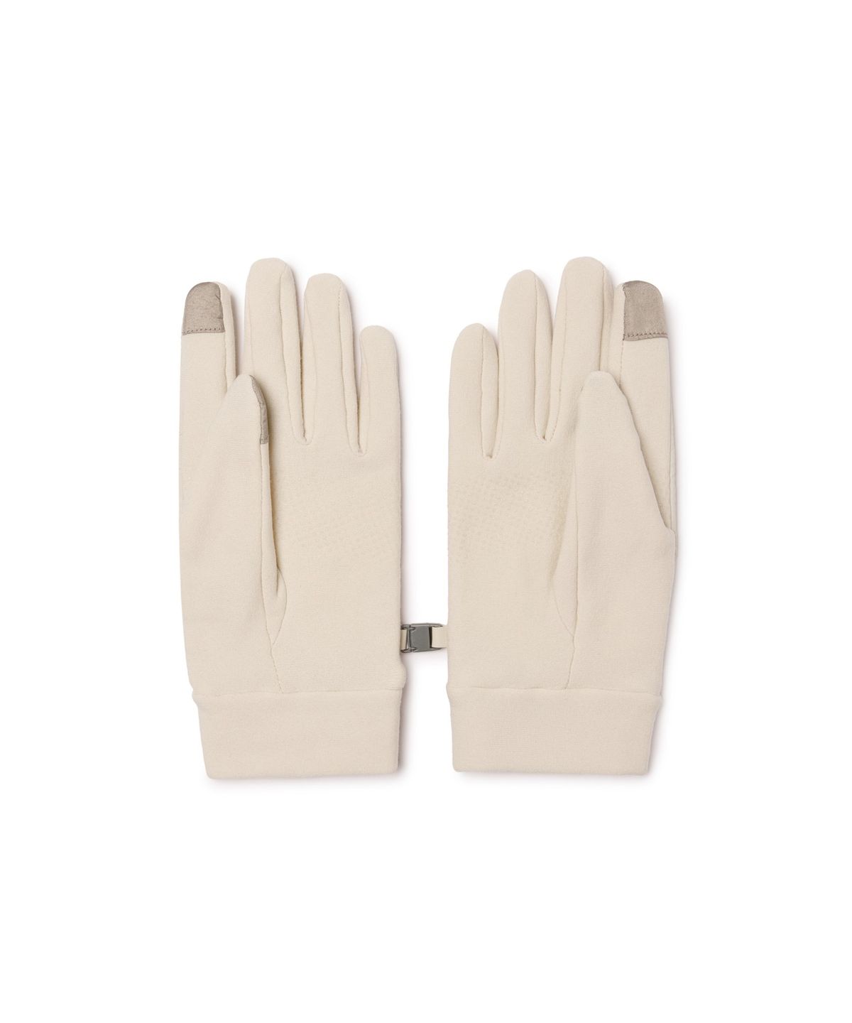 브롬톤 런던(BROMPTON LONDON) BAISC POLARTEC GLOVES - L/BEIGE (P264AGL120)
