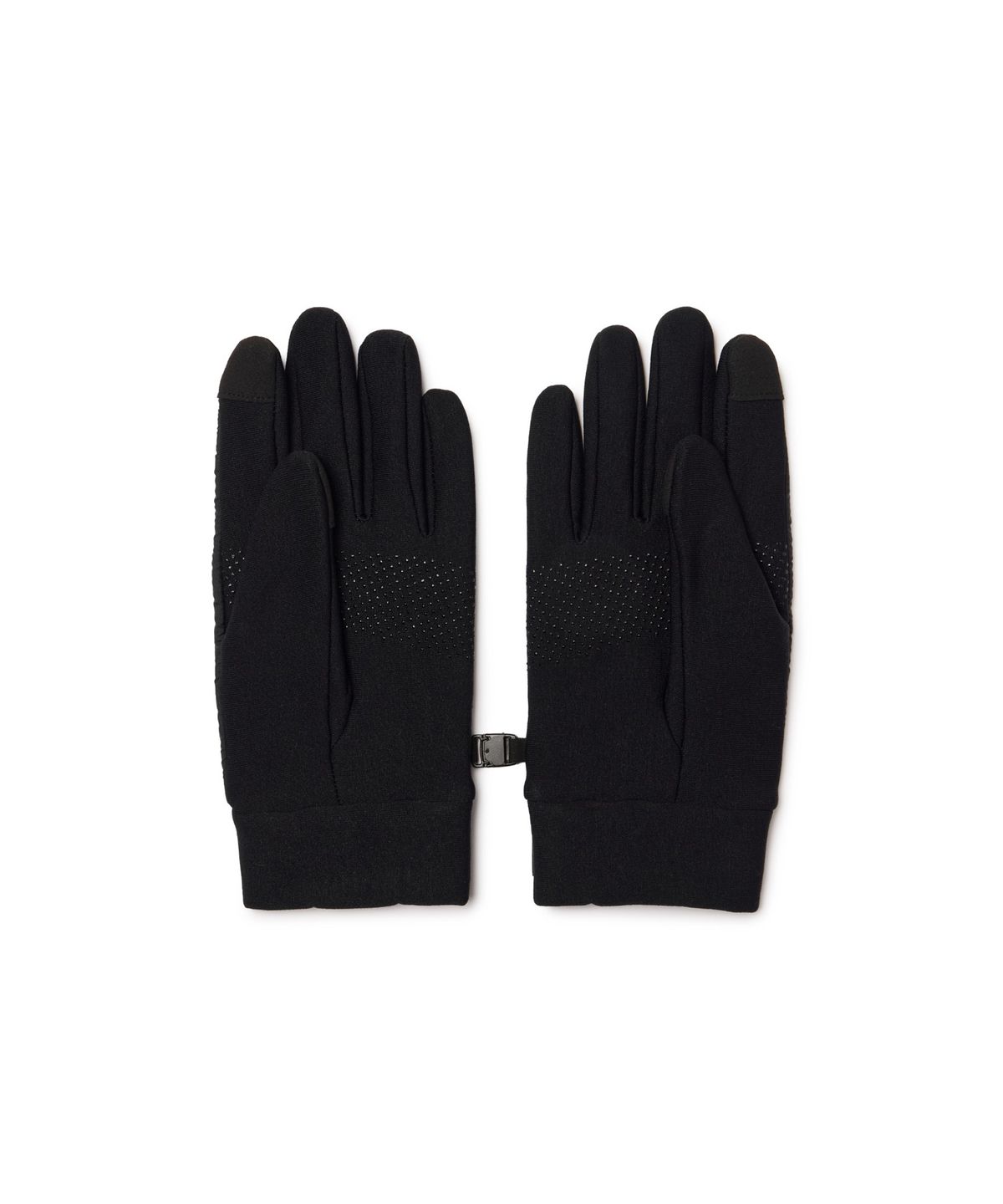 브롬톤 런던(BROMPTON LONDON) BAISC POLARTEC GLOVES - BLACK (P264AGL120)
