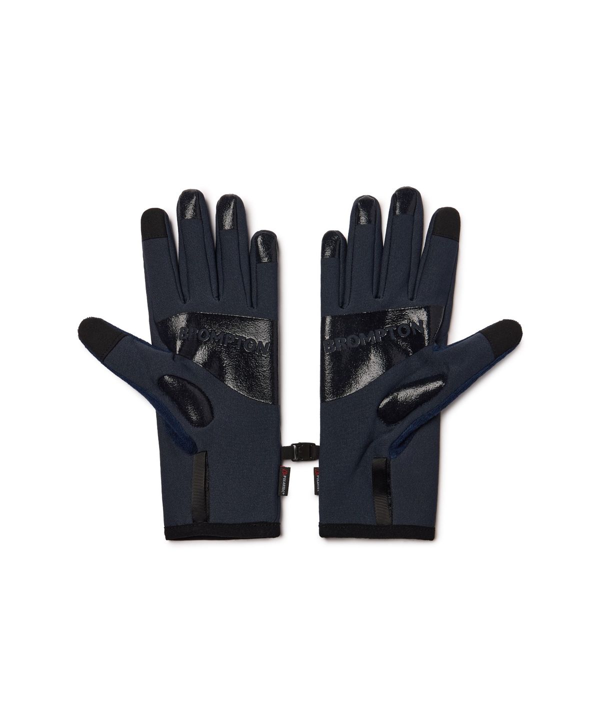 브롬톤 런던(BROMPTON LONDON) ACTIVE BICYLE GLOVES - TEAL BLUE (P264AGL121)