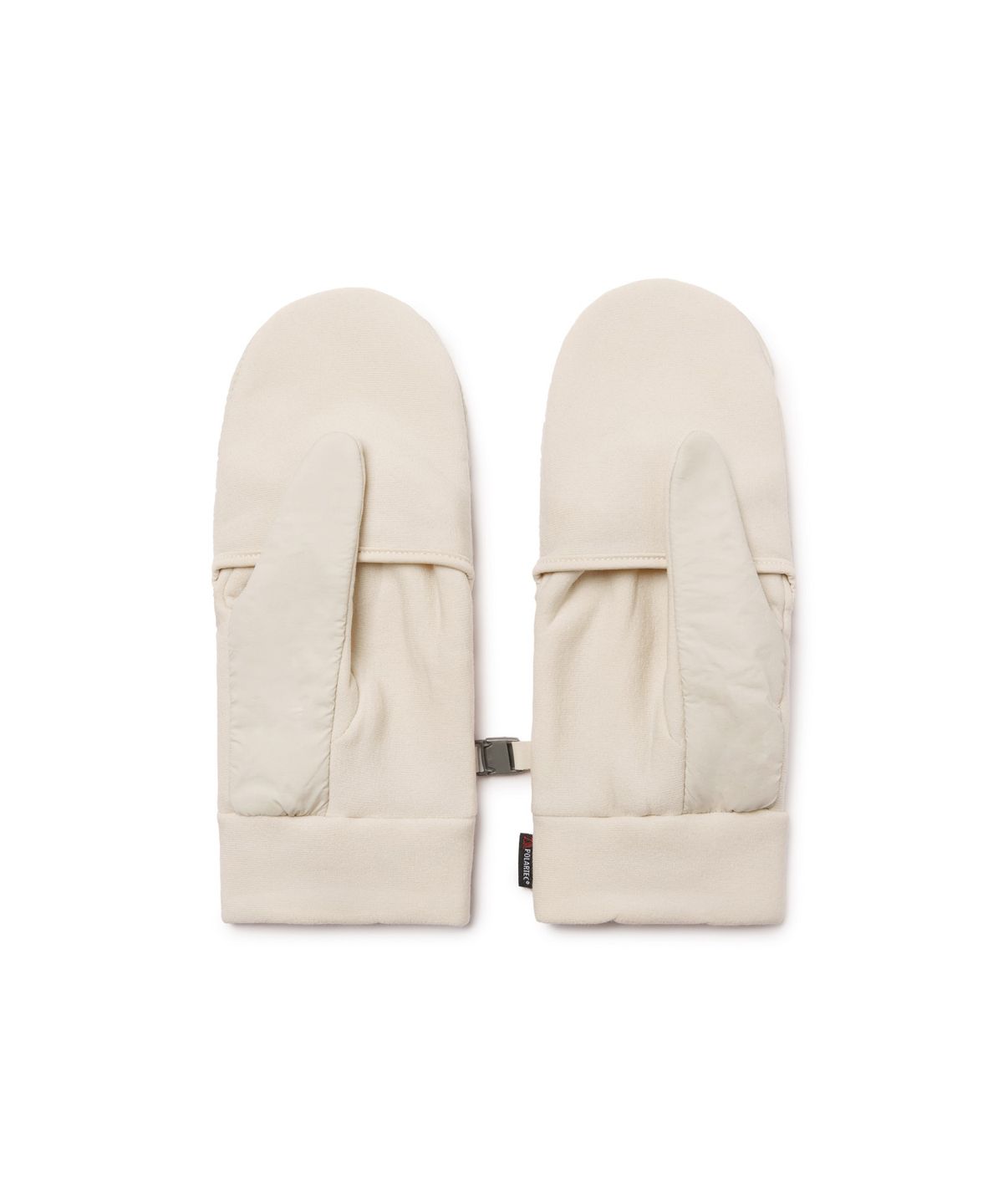 브롬톤 런던(BROMPTON LONDON) MITTEN GLOVES - L/BEIGE (P264AGL122)
