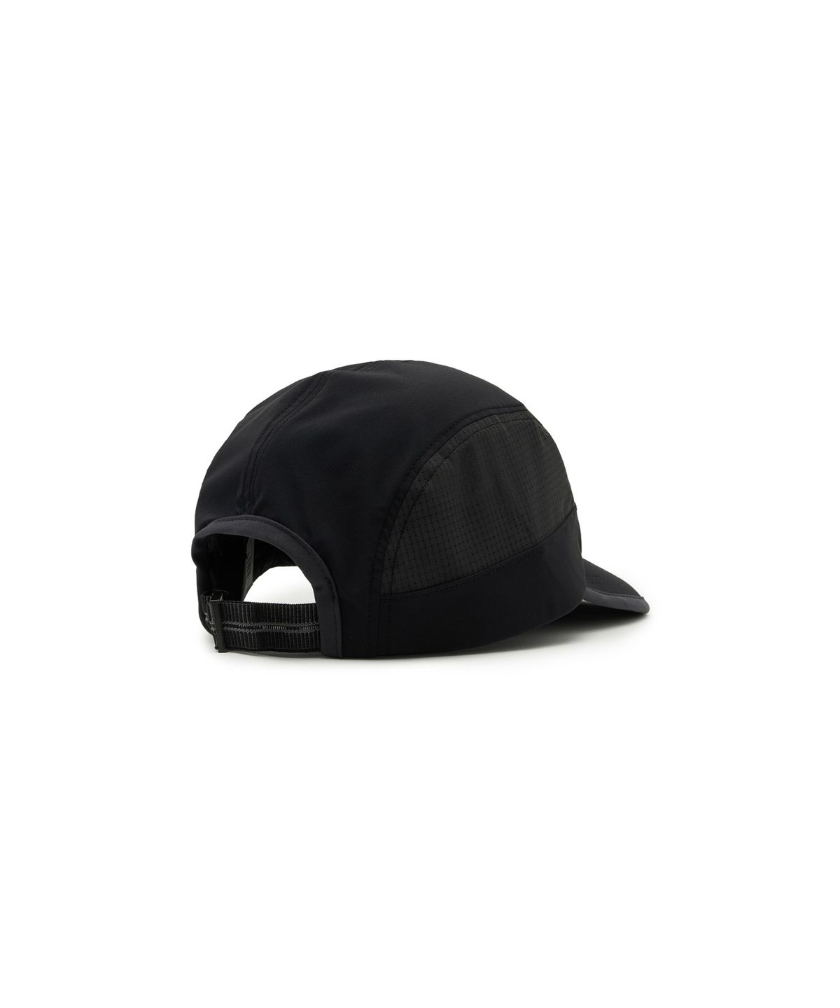 브롬톤 런던(BROMPTON LONDON) ACTIVE STRETCH CAP - BLACK (P265AHA130)
