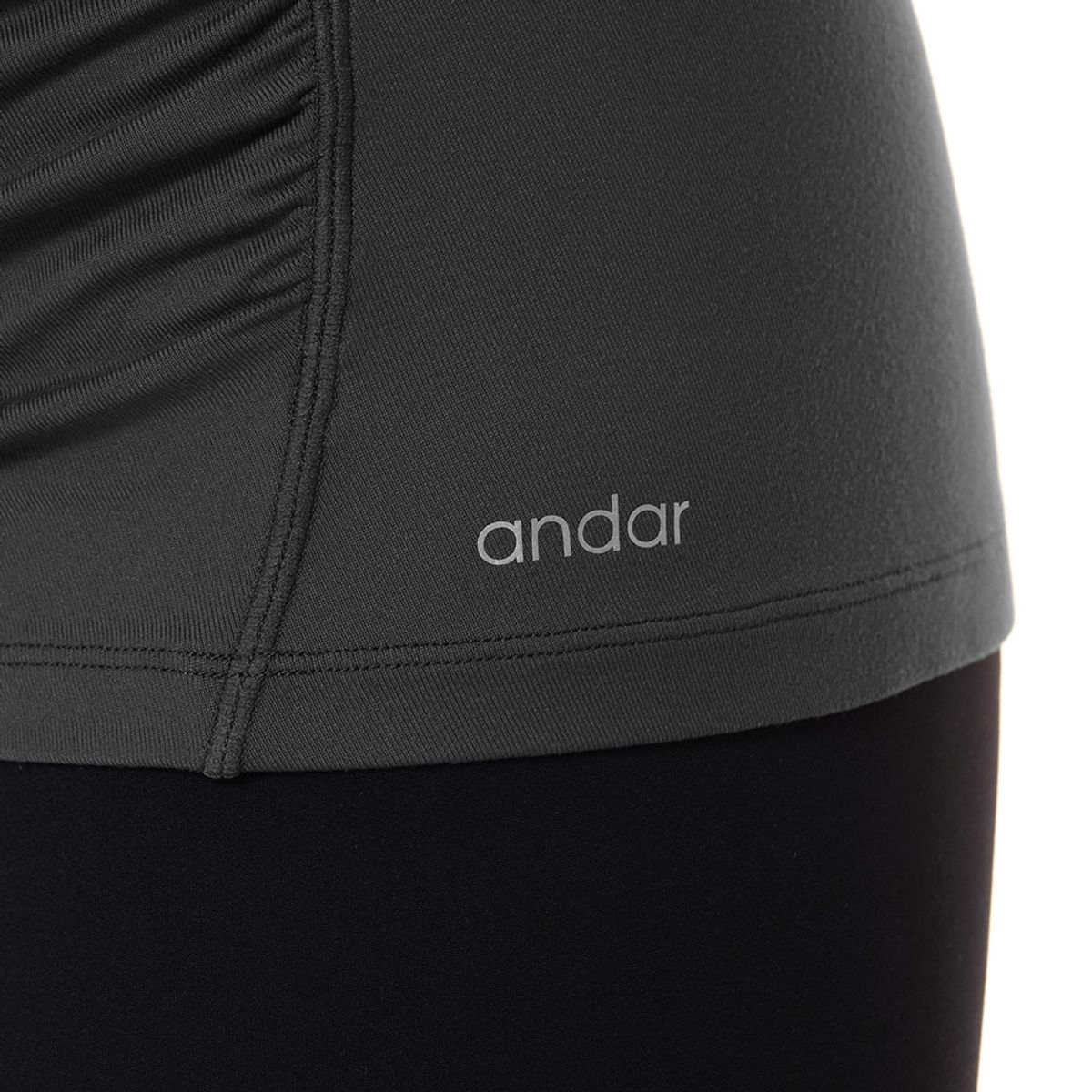 안다르(ANDAR) 임부 셔링 탱크탑