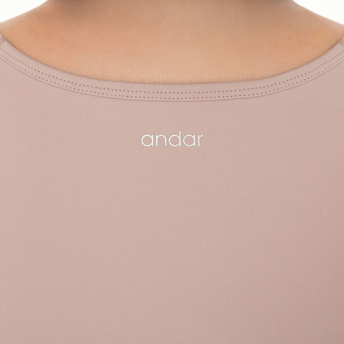 안다르(ANDAR) 쿨링 임부 셔링 숏슬리브