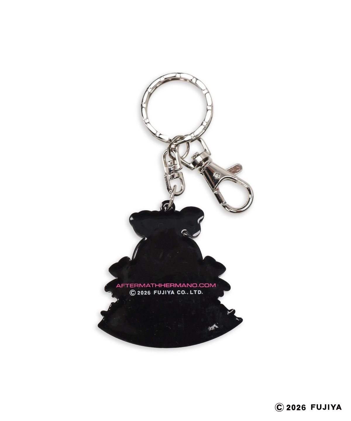 애프터매스(AFTERMATH) ATM X PEKO KEY RING