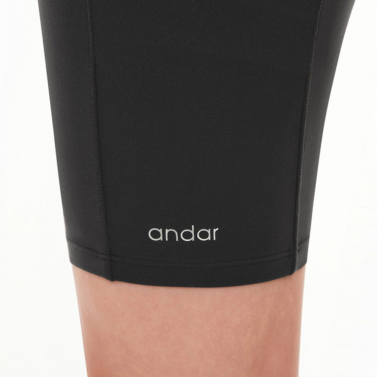 안다르(ANDAR) 에어엑스퍼트 임부 포켓 4.5부 레깅스