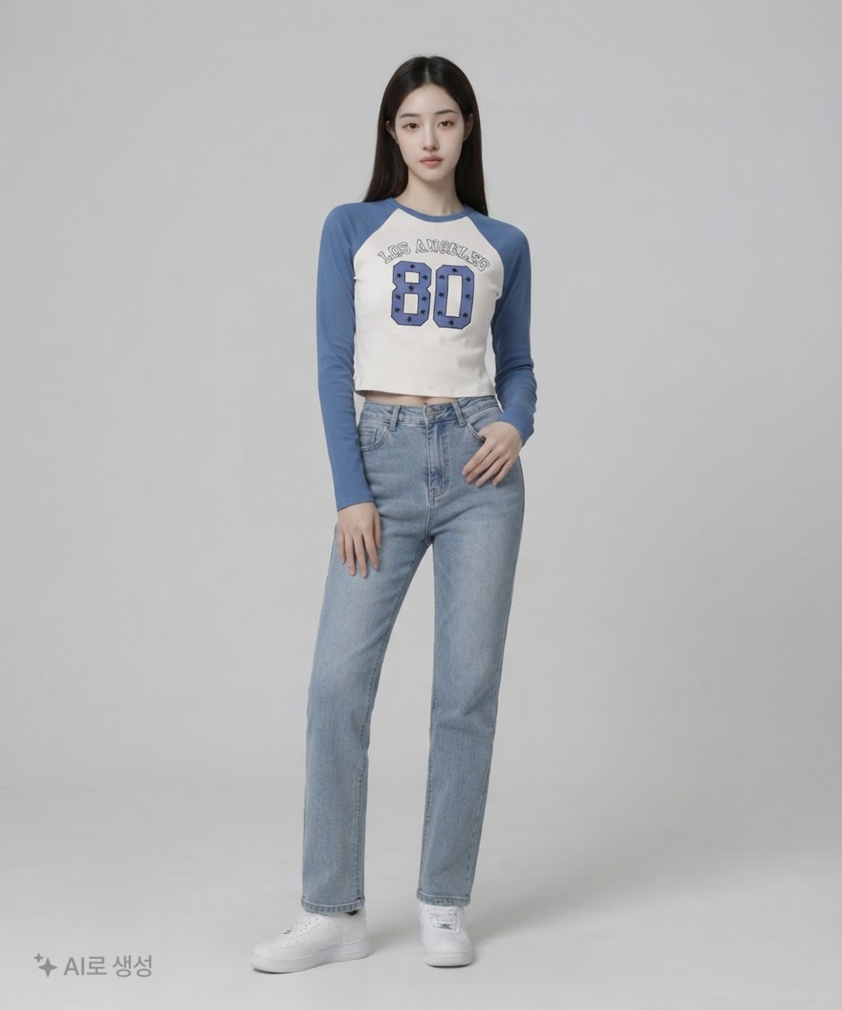 자라(ZARA) 긴소매 티셔츠 M