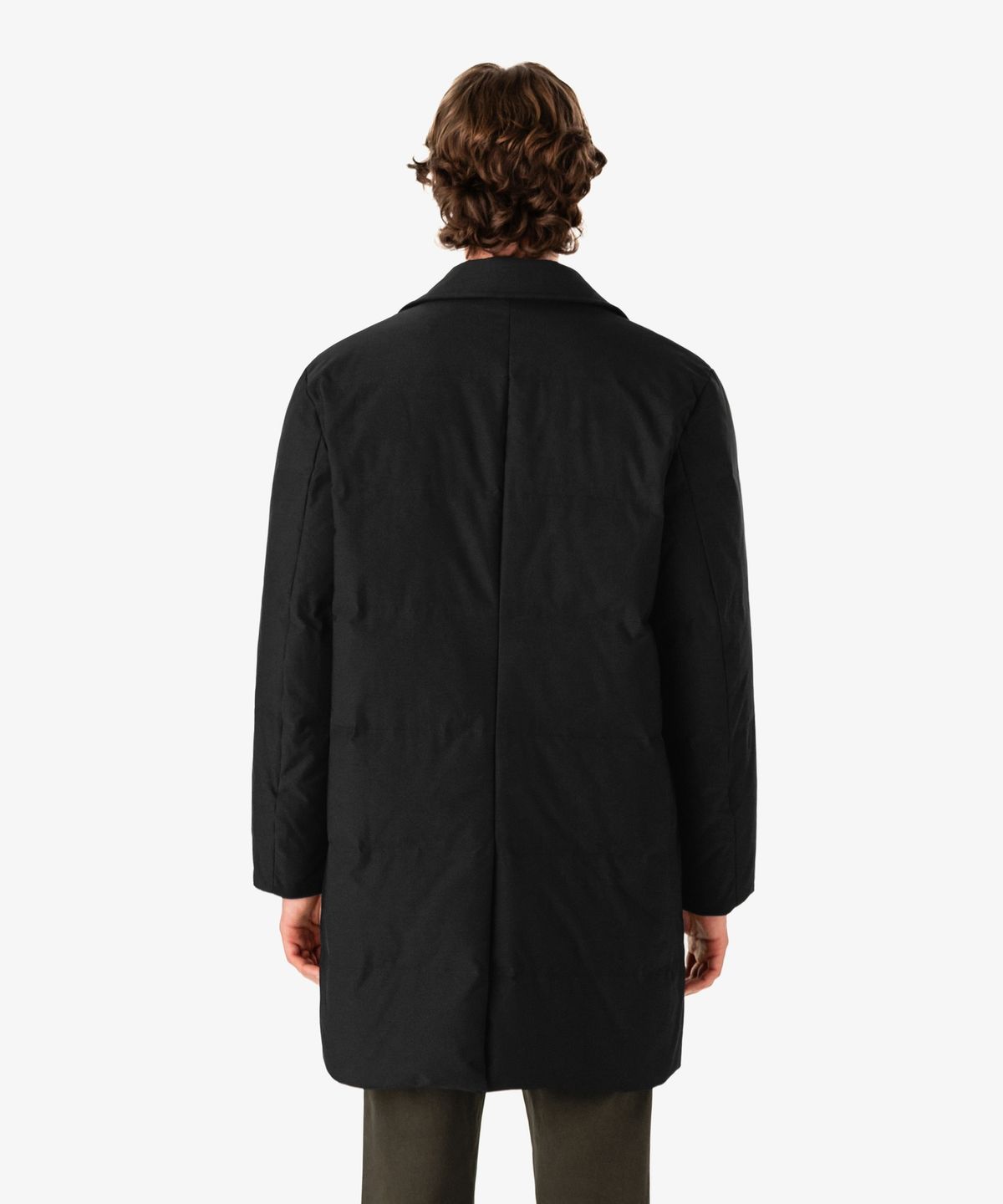 라코스테(LACOSTE) 남성 구스 다운 코트 BH203E-56N 031
