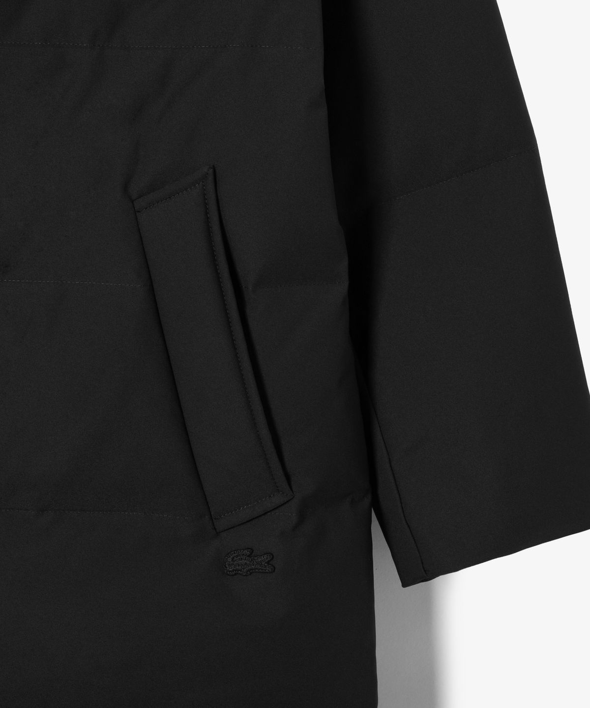 라코스테(LACOSTE) 남성 구스 다운 코트 BH203E-56N 031