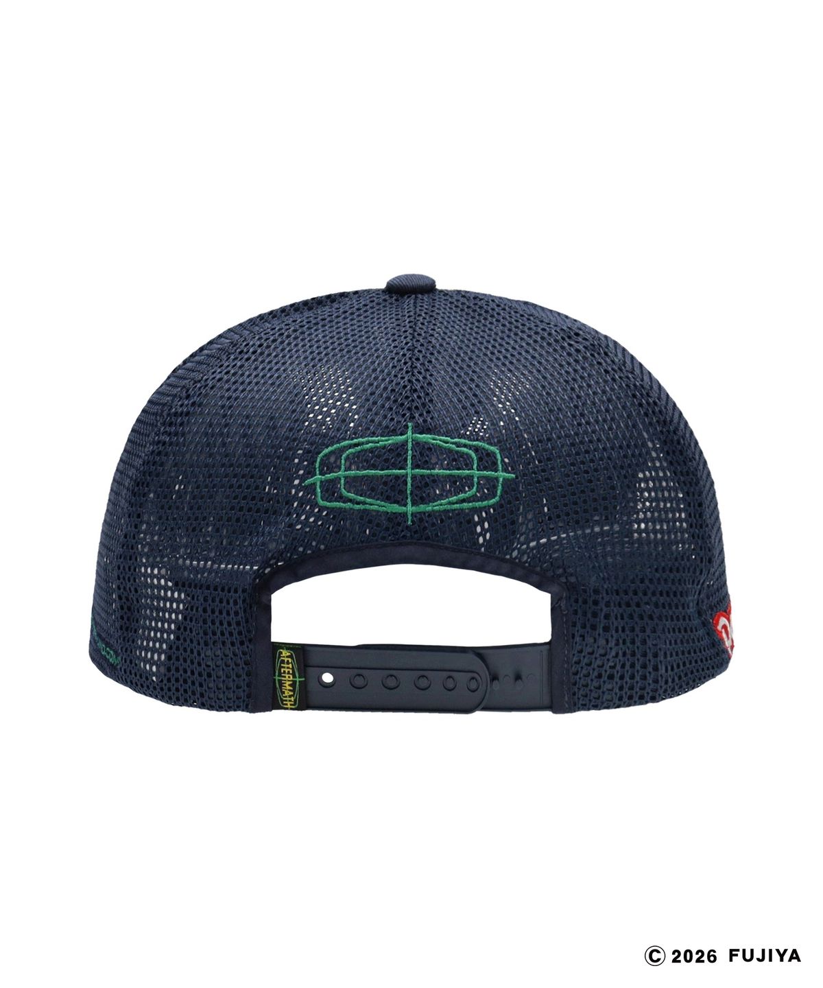 애프터매스(AFTERMATH) ATM x PEKO FULL PRINT MESH CAP