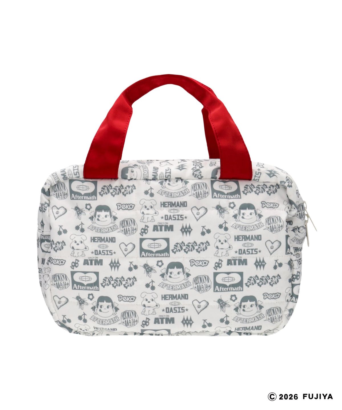 애프터매스(AFTERMATH) ATM X PEKO FULL PRINT MINI BAG
