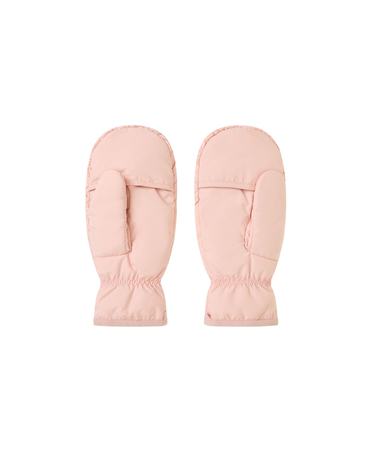 레스트앤레크레이션(REST&RECREATION) DOWN MITTEN GLOVES - PINK