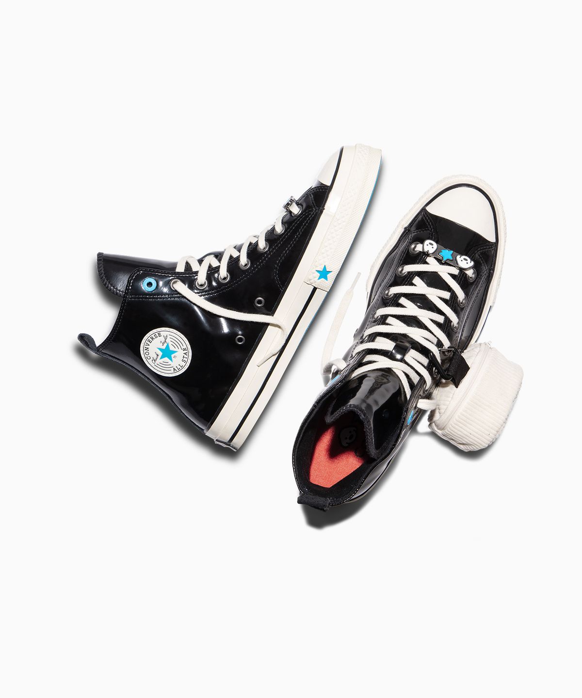 컨버스(CONVERSE) 컨버스 & 마츠이 척 70 X 블랙 A24291C