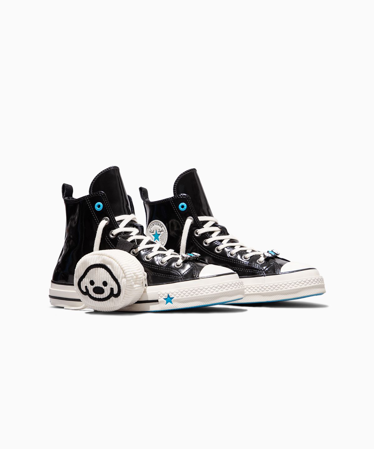 컨버스(CONVERSE) 컨버스 & 마츠이 척 70 X 블랙 A24291C