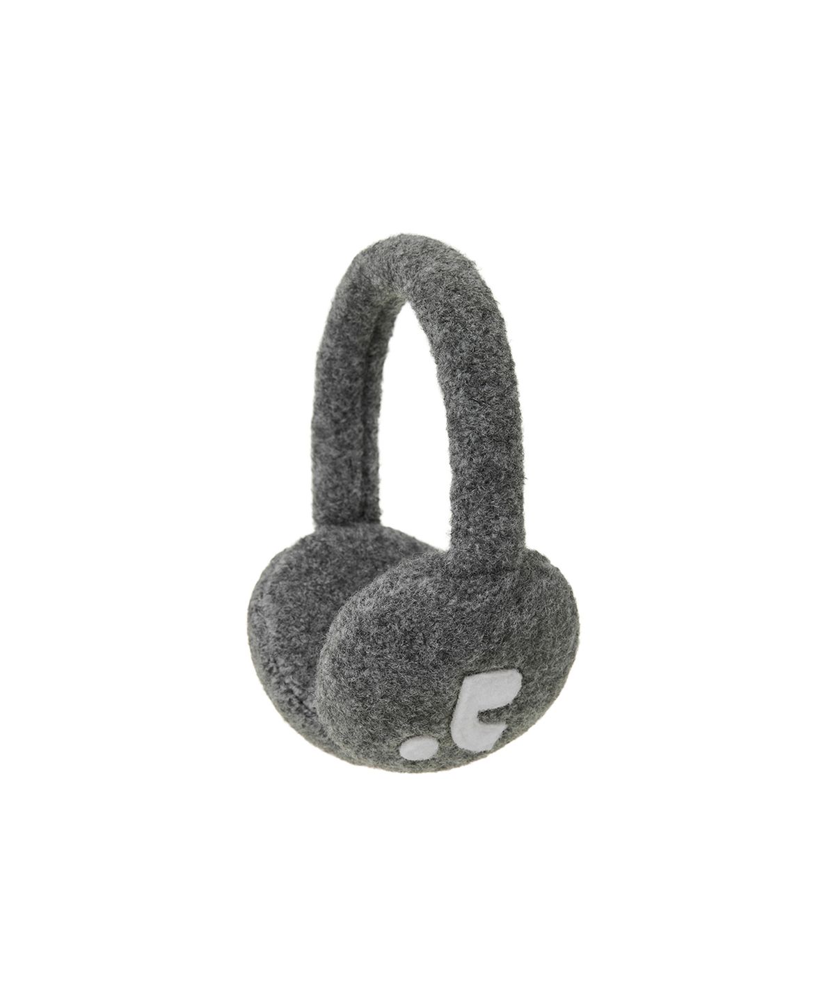 레스트앤레크레이션(REST&RECREATION) LOGO EAR WARMER - GREY
