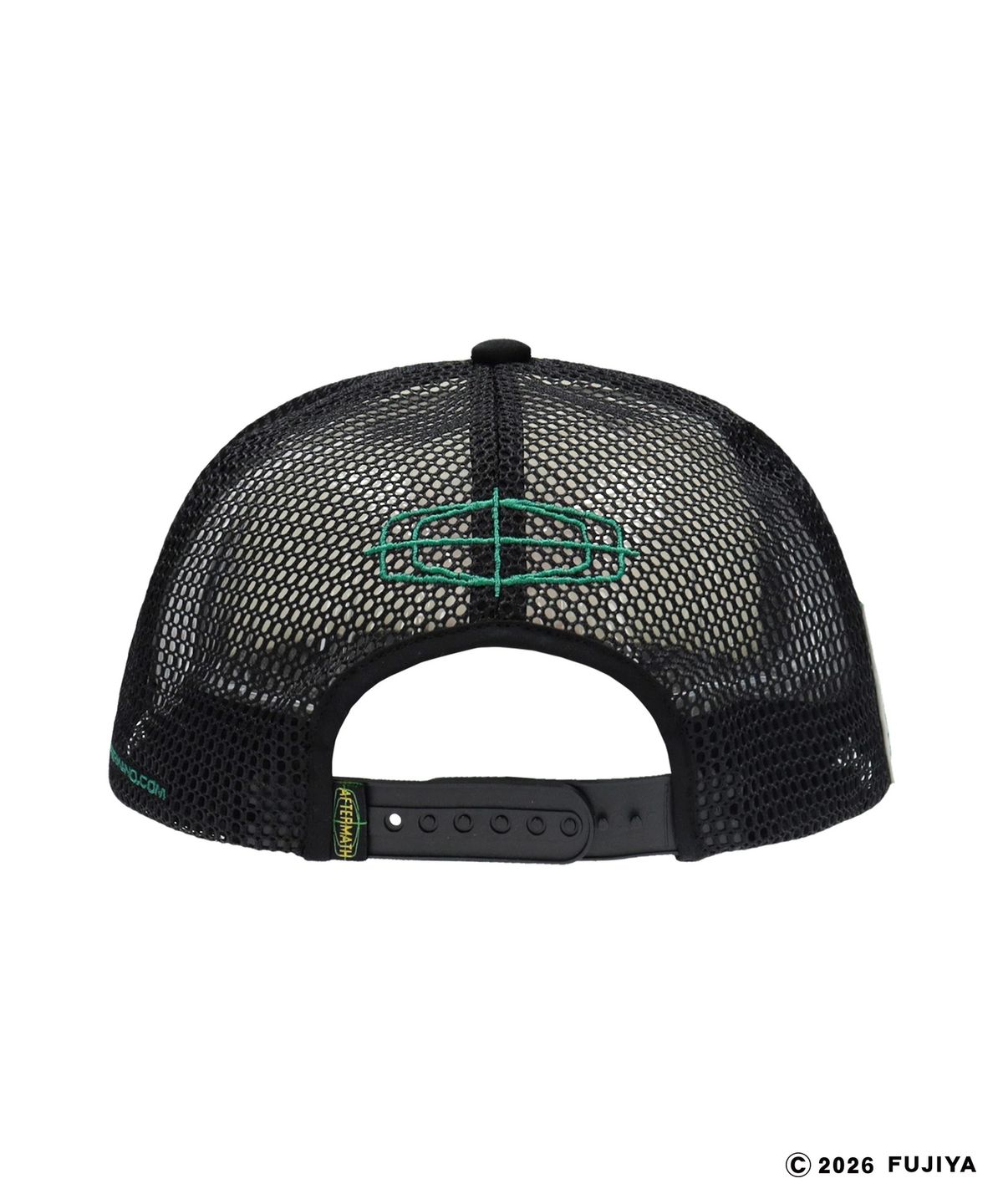 애프터매스(AFTERMATH) ATM x PEKO LOGO MESH CAP