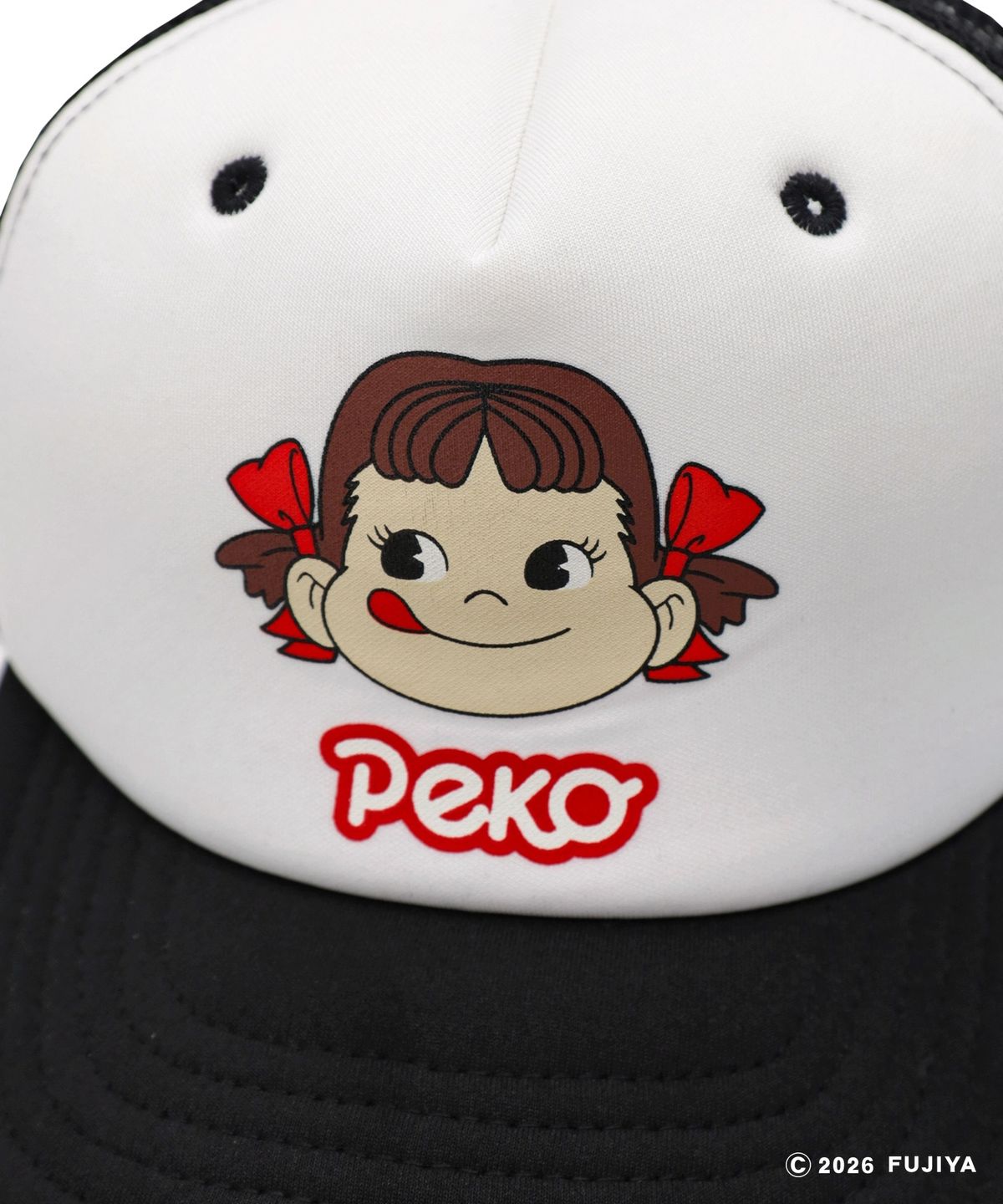 애프터매스(AFTERMATH) ATM x PEKO LOGO MESH CAP