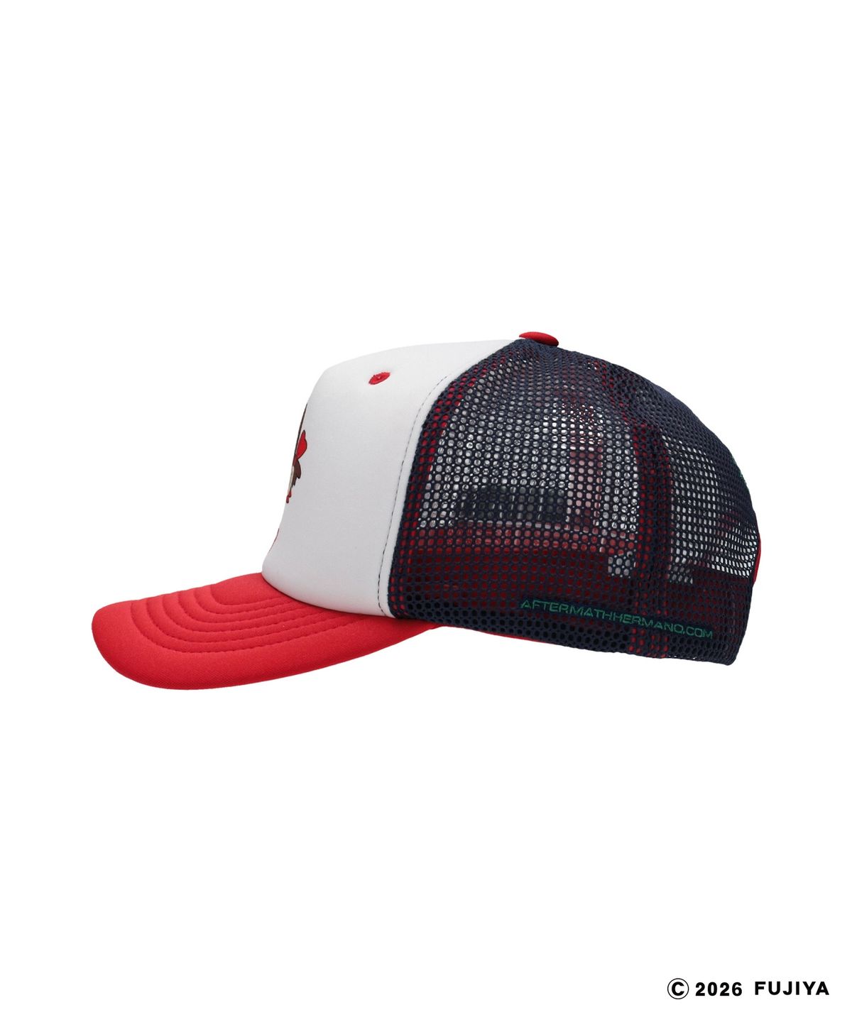 애프터매스(AFTERMATH) ATM x PEKO LOGO MESH CAP