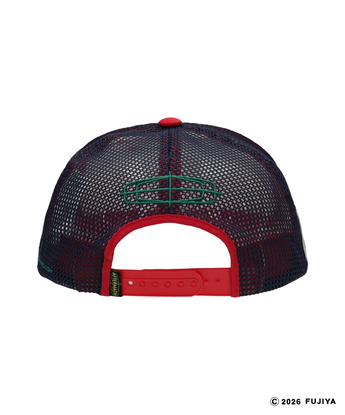 애프터매스(AFTERMATH) ATM x PEKO LOGO MESH CAP