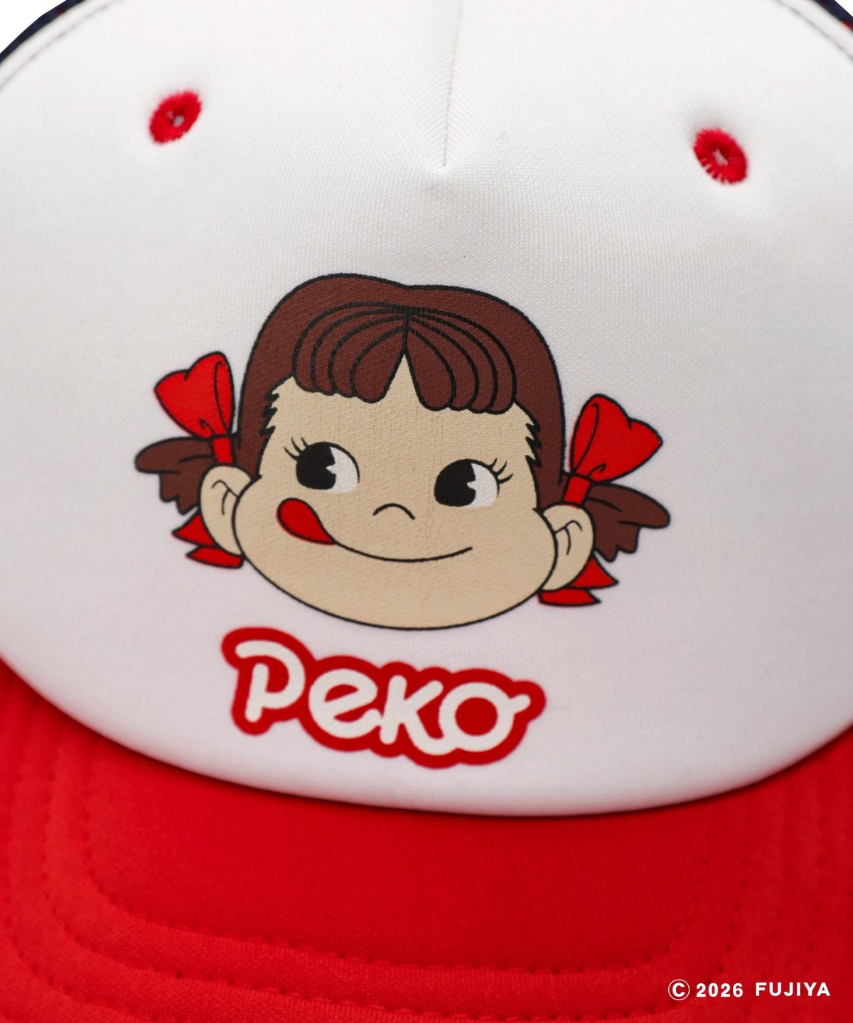 애프터매스(AFTERMATH) ATM x PEKO LOGO MESH CAP