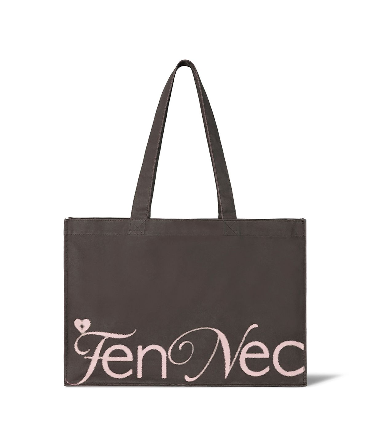 페넥(FENNEC) HEARTY ECO BAG - BROWN