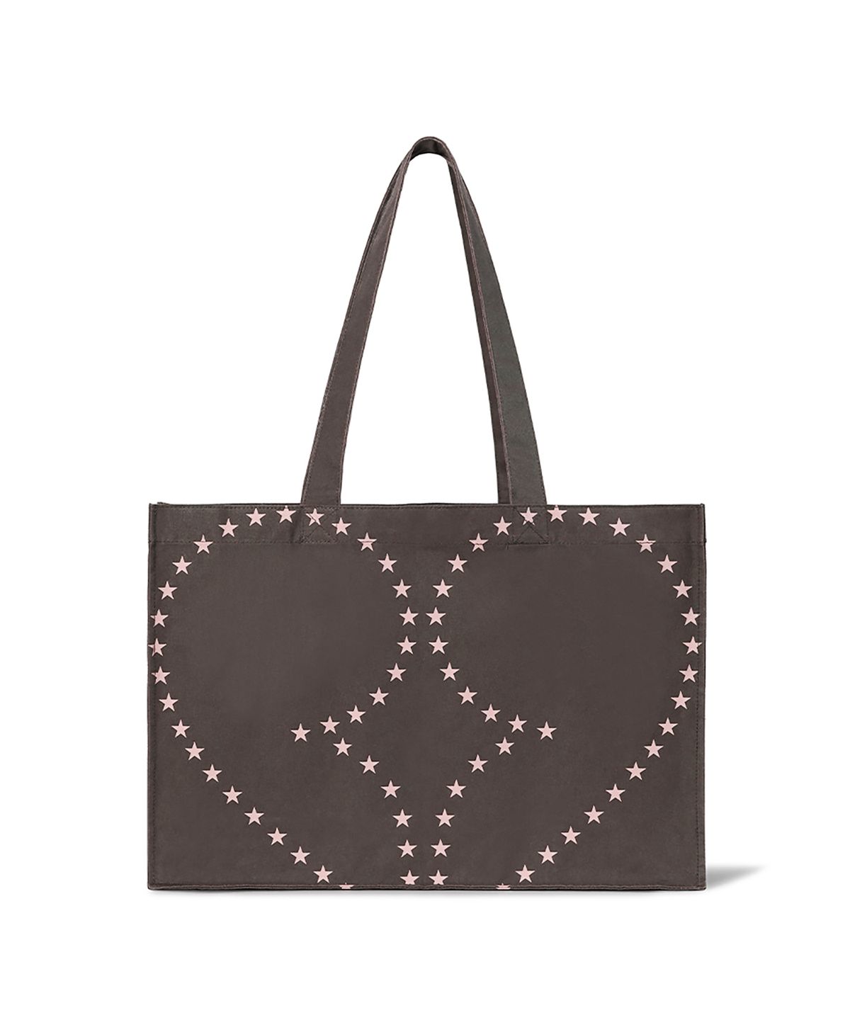 페넥(FENNEC) HEARTY ECO BAG - BROWN