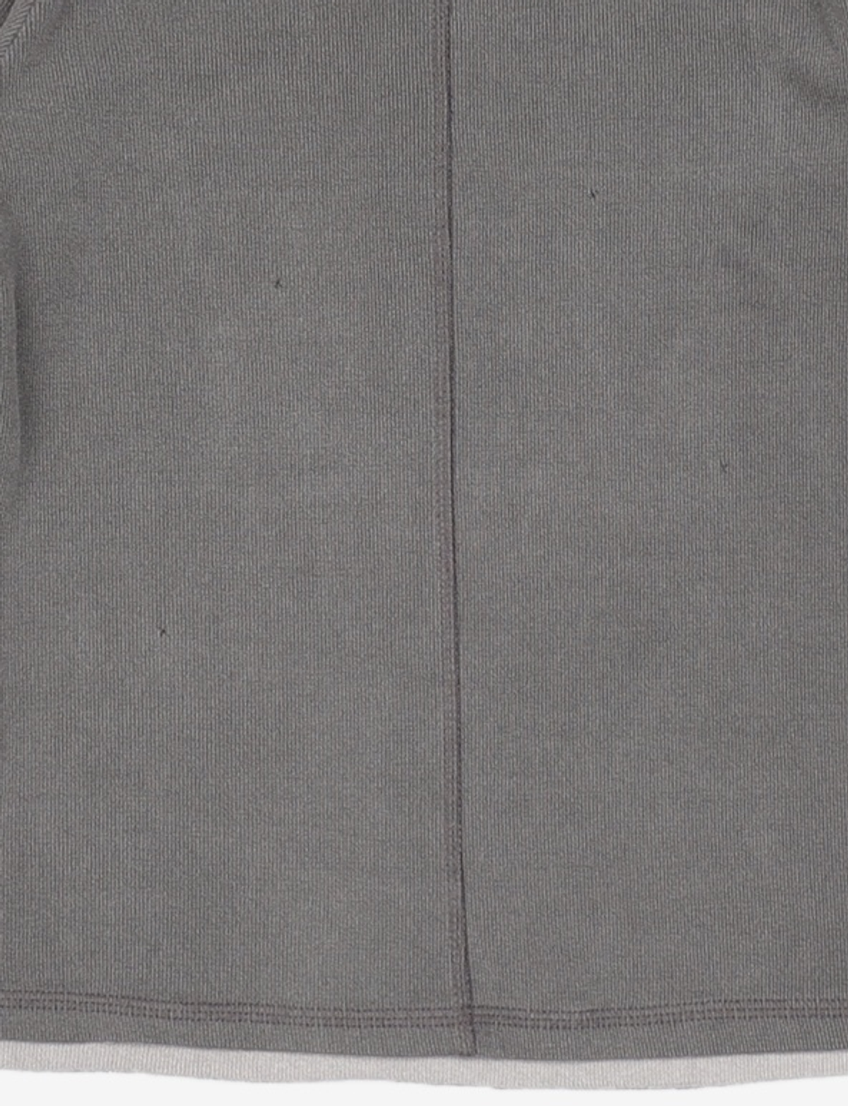 다이애그널(DIAGONAL) DOUBLE SLEEVE DAMAGE CARDIGAN XS