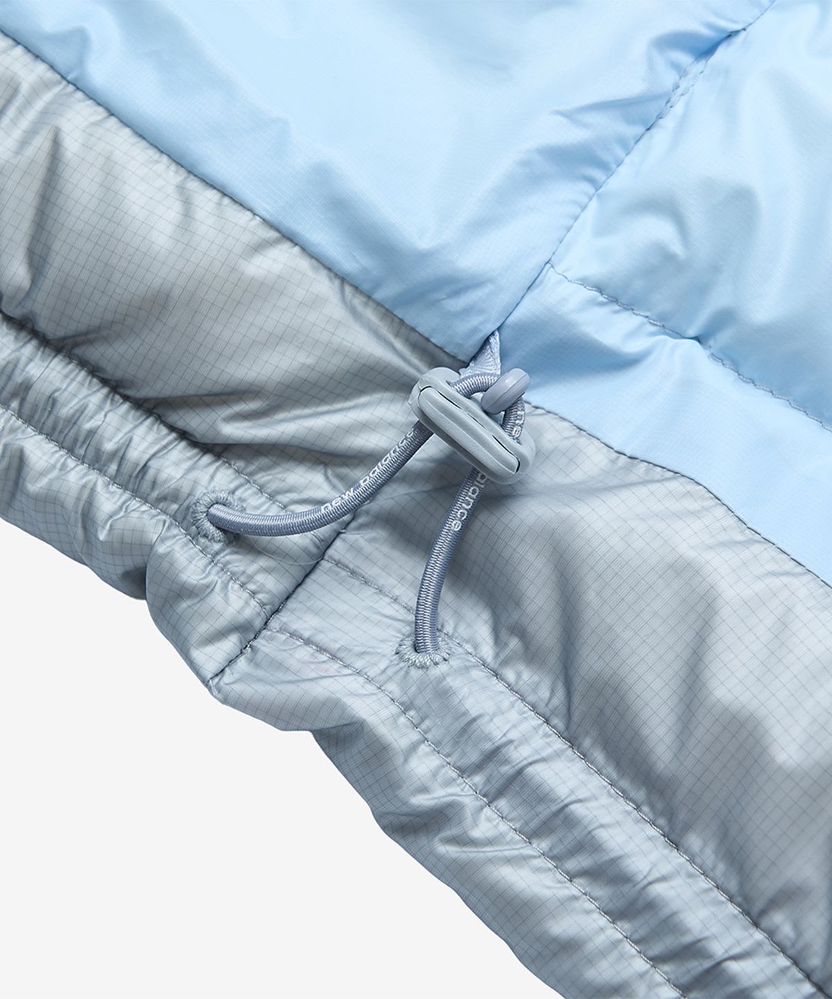 뉴발란스(NEW BALANCE) NBNPG4W012 / WOMEN 플라잉 77 후드형 헤비다운 (L/BLUE)
