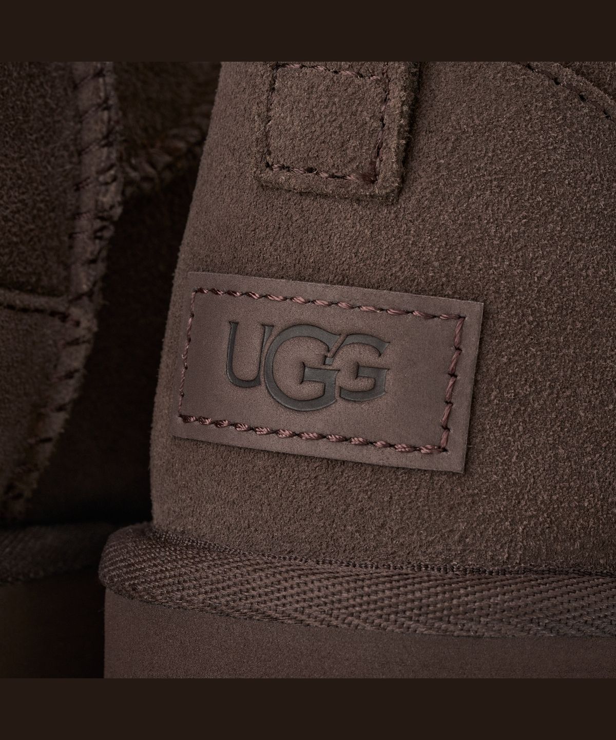어그(UGG) [WOMEN] 클래식 울트라 미니 - 더스티드 코코아 / 1116109-DDCC